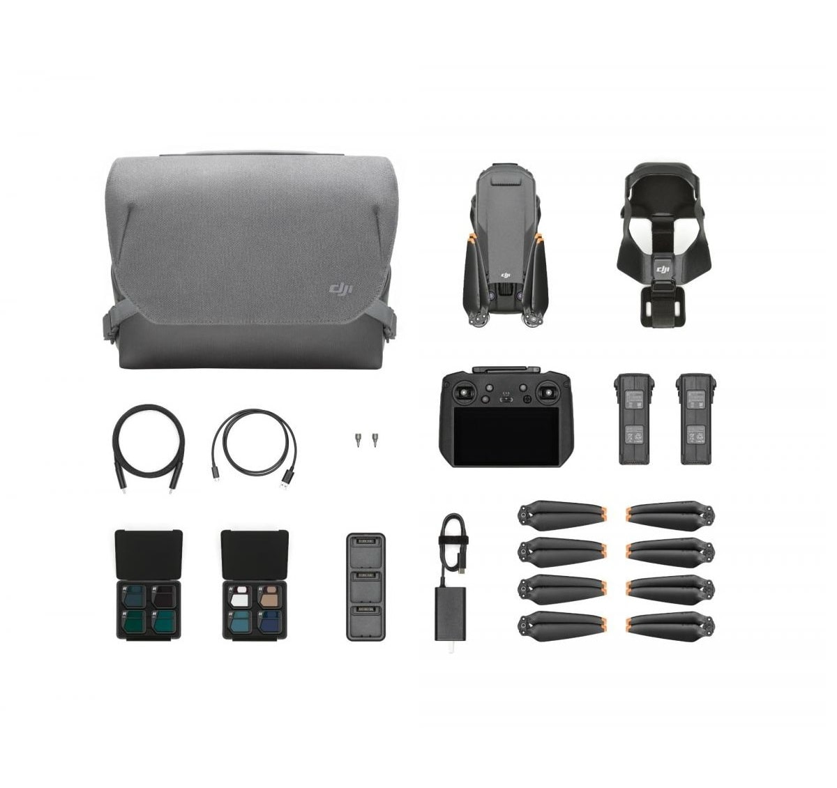 Квадрокоптер DJI Mavic 3 Cine Premium Combo