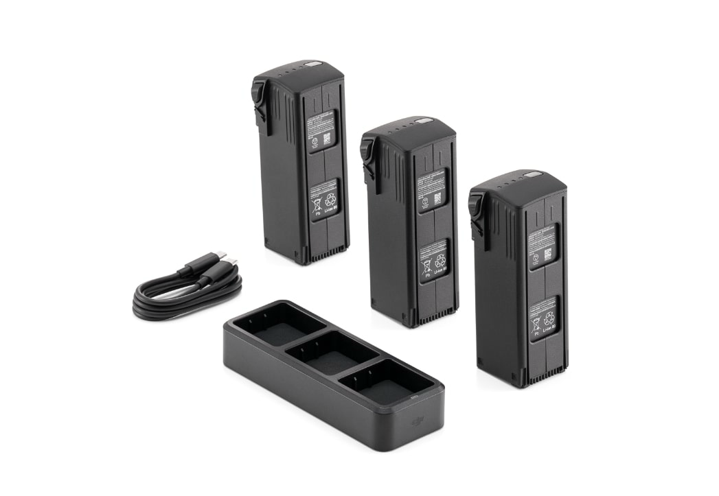 Набор DJI Mavic 3 Enterprise Series-PART 05-Battery Kit