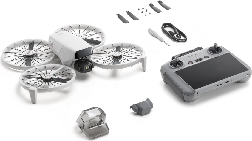 Квадрокоптер DJI Flip (RC 2)