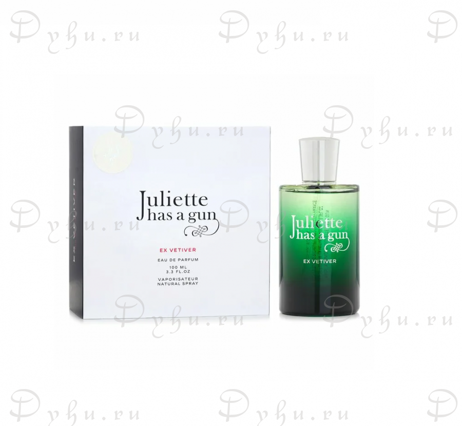 Juliette Has A Gun Ex Vetiver