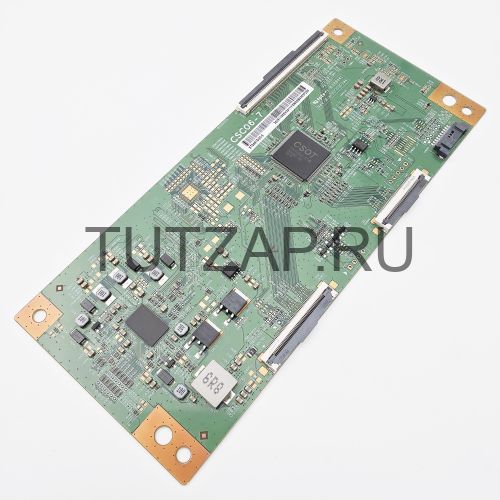 T-CON CSC06-7 ST5461D20-5 для телевизора Яндекс ТВ YNDX-00103