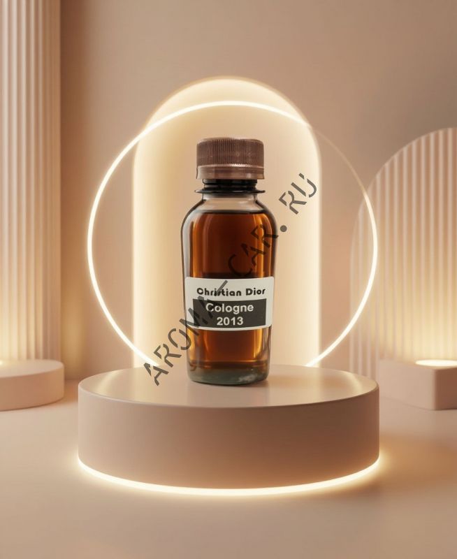 Парфюмерное масло Christian Dior Homme Cologne 2013 100 мл