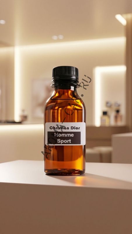 Парфюмерное масло Christian Dior Homme Sport 100 мл.