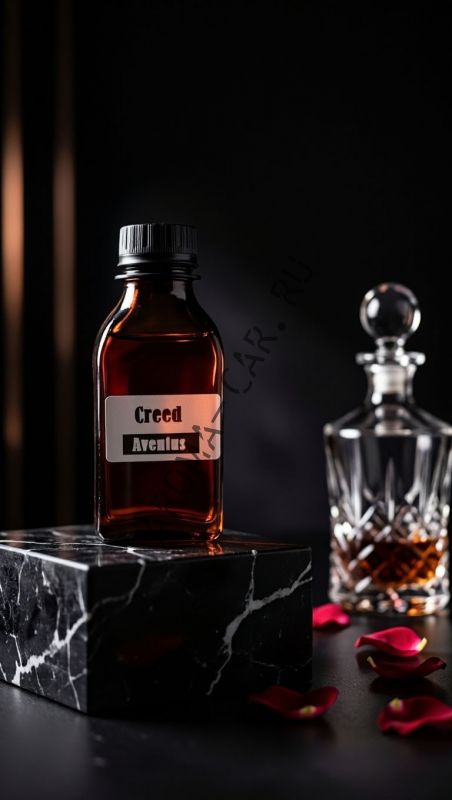 Парфюмерное масло Creed - Aventus 100мл