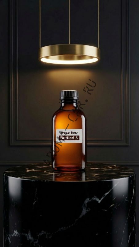 Парфюмерное масло Hugo Boss - Bottled No 6 100 мл