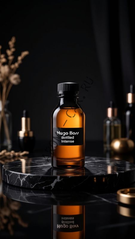 Парфюмерное масло Hugo Boss Bottled Intense 100 мл