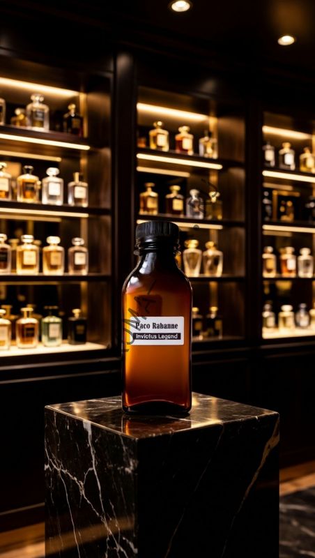 Парфюмерное масло Paco Rabanne Invictus Legend 100 мл