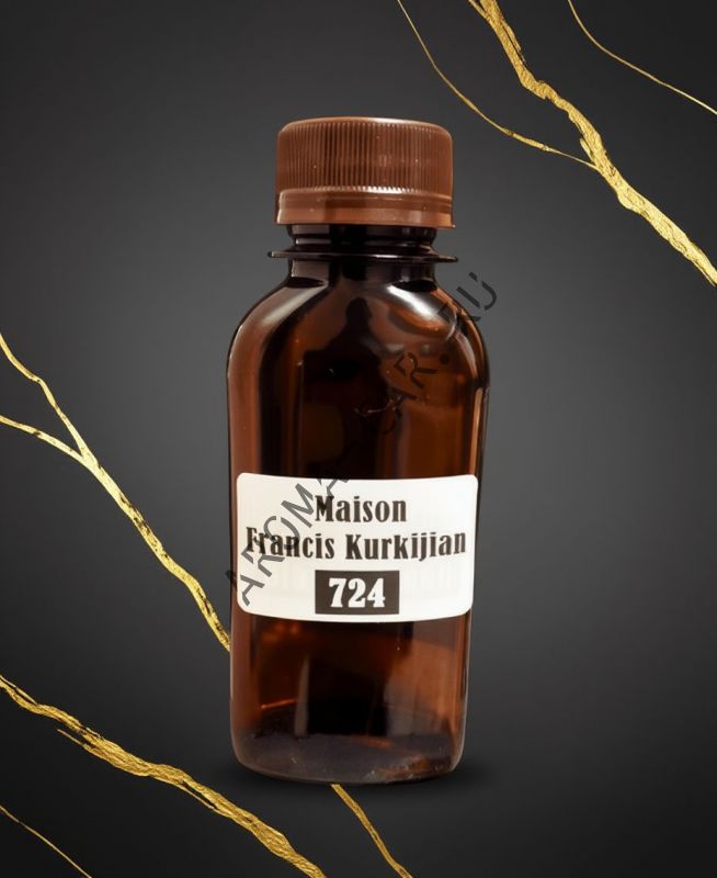 Парфюмерное масло 724 Maison Francis Kurkijian 100 мл