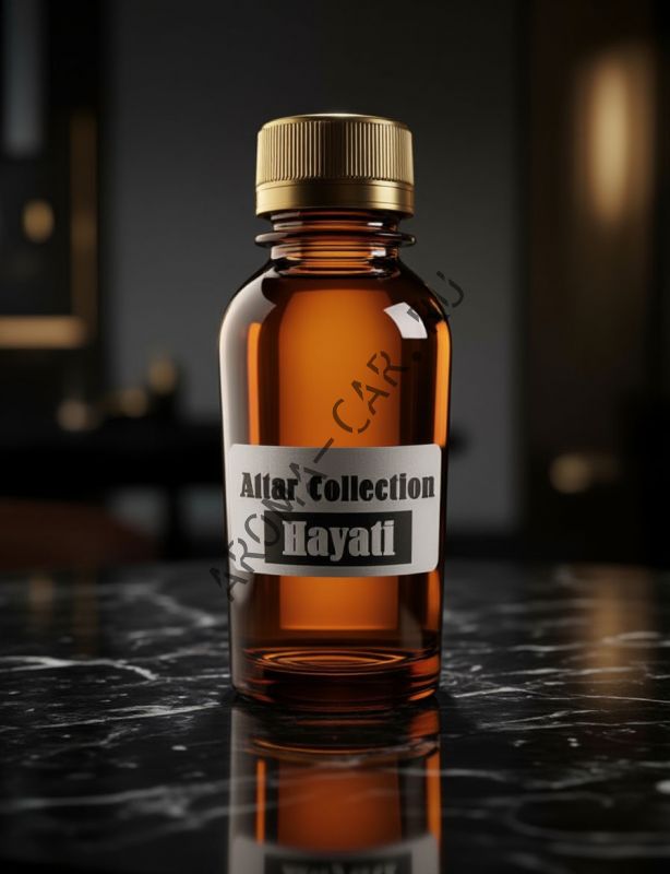 Парфюмерное масло Attar Collection Hayati 100 мл
