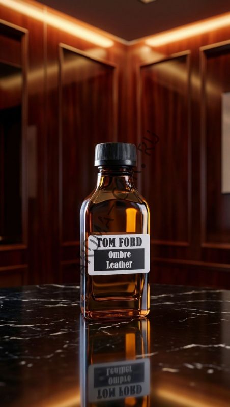 Парфюмерное масло Tom Ford Ombre Leather 100мл