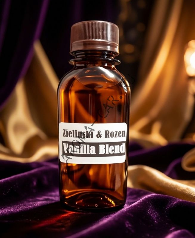 Парфюмерное масло Zielinski & Rozen Vanilla Blend 100 мл