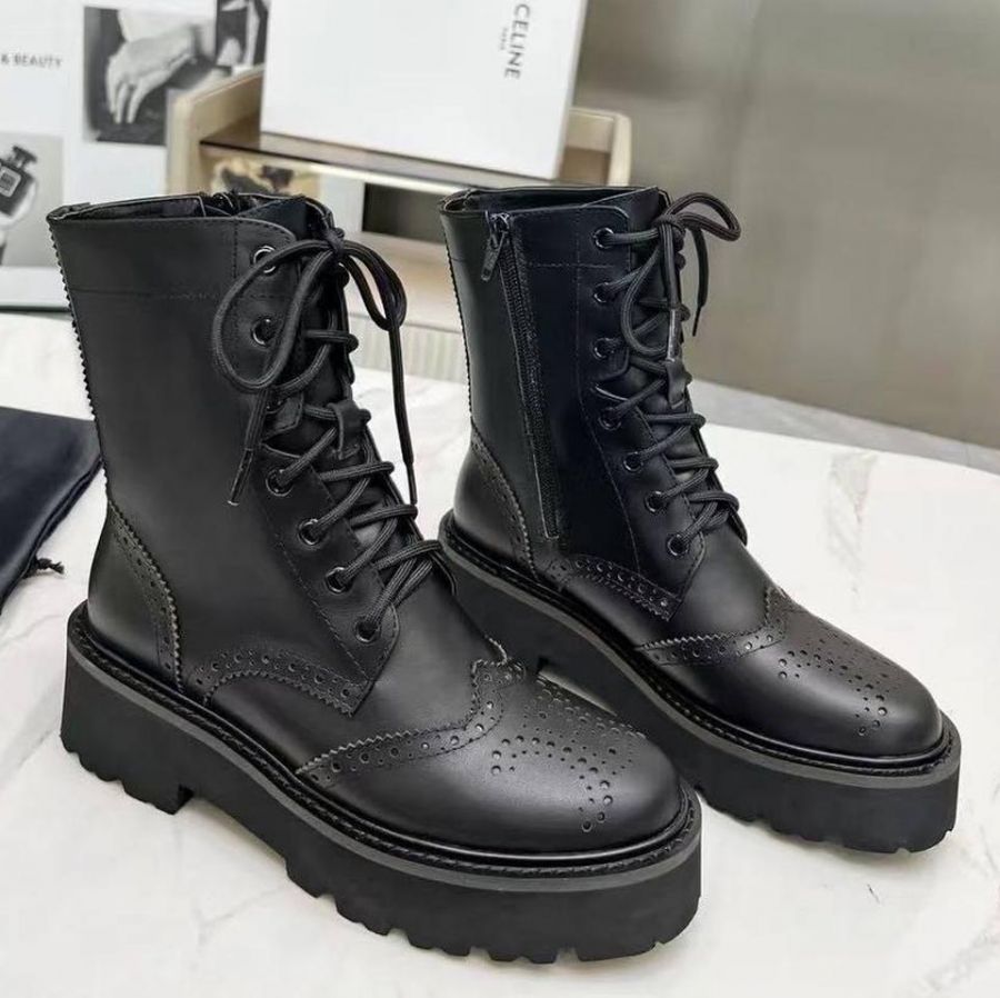 Ботинки CELINE Premium