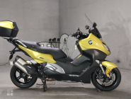 BMW C650 SPORT