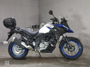 SUZUKI V-STROM 650XTA