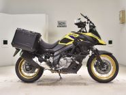SUZUKI V-STROM 650XTA