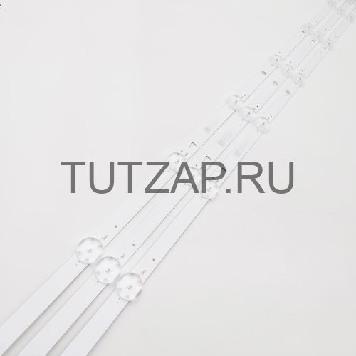 Подсветка LED50D10A-ZC62AG-03D 30350010003D для телевизора Candy Uno 50