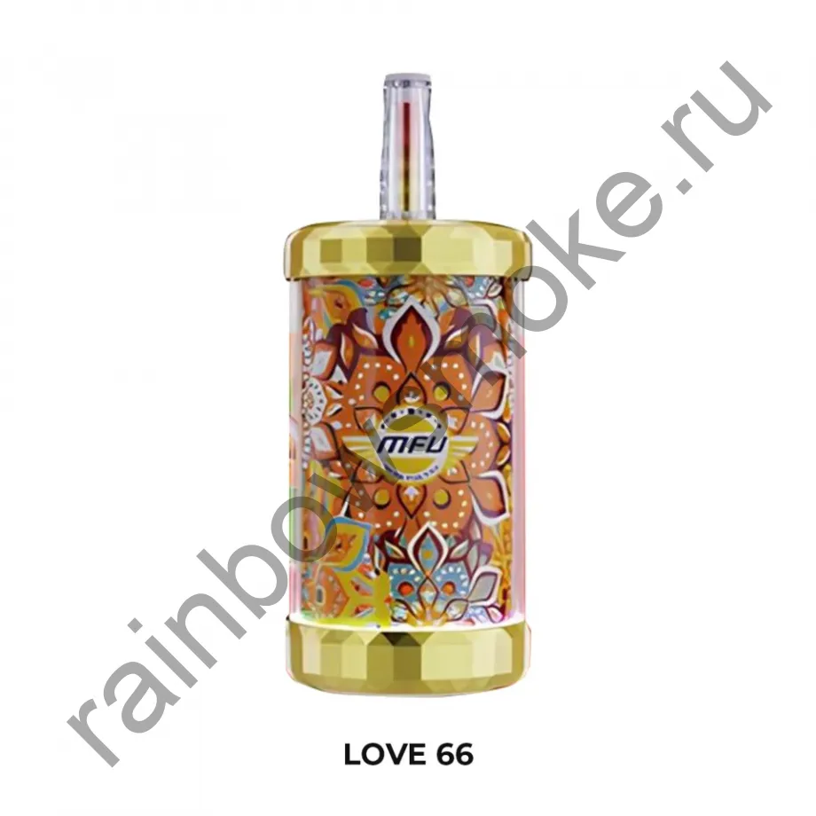 MFU Shisha X3 150000 - Love 66 (Любовь 66)