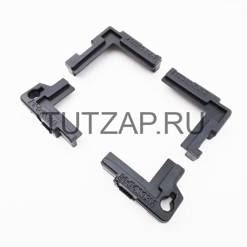 Фиксаторы матрицы для телевизора BQ 2201B