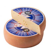 Сыр Бодензекейзе Margot Fromages 4 мес Головка ~ 4 кг (Швейцария)