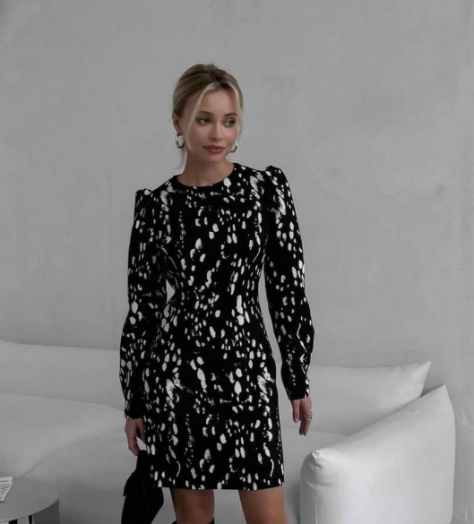 Платье женское 39128