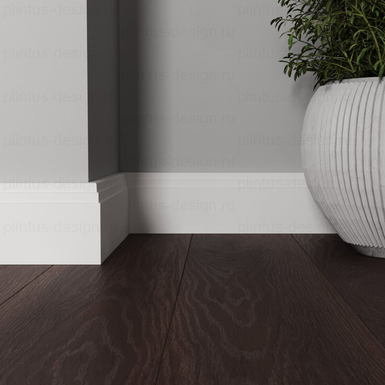 LWD Original Аризона плинтус из МДФ