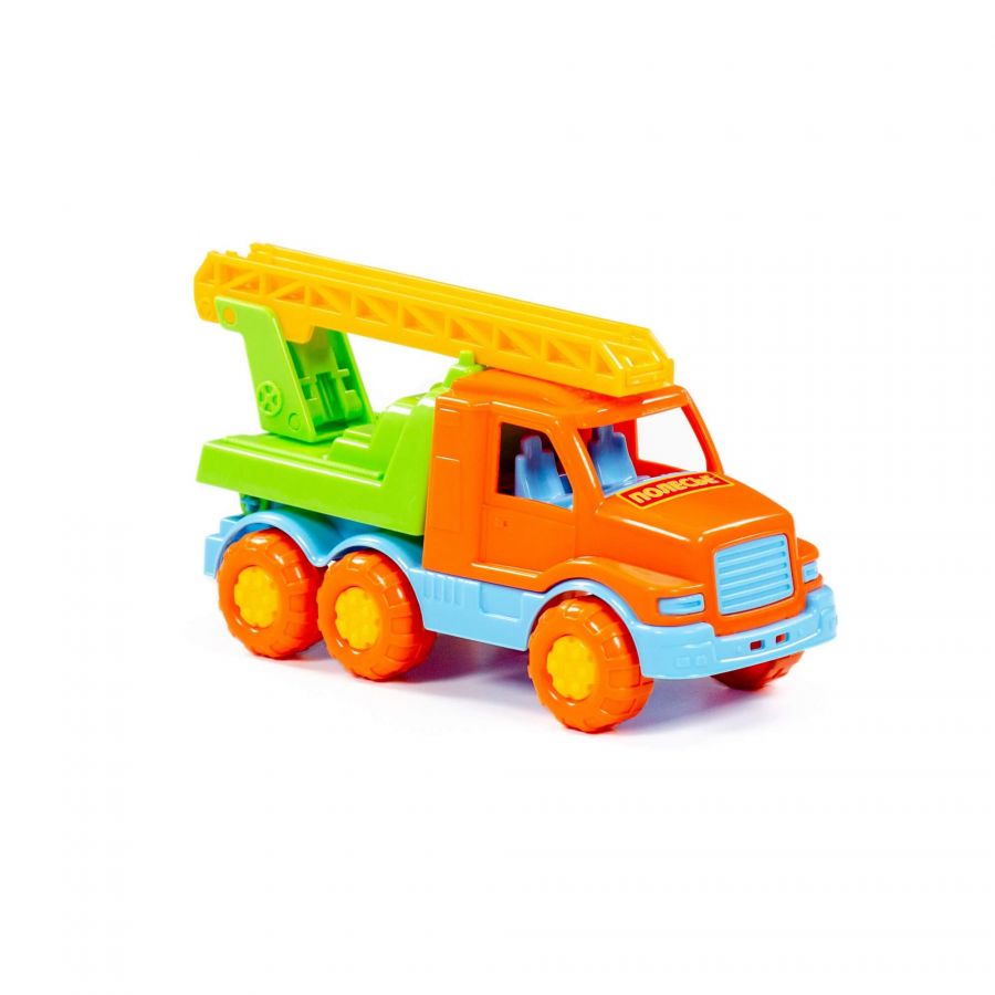 "Максик", автомобиль-пожарная спецмашина