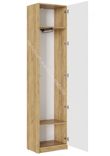 Шкаф 1-створчатый ШК-003 "Бостон"