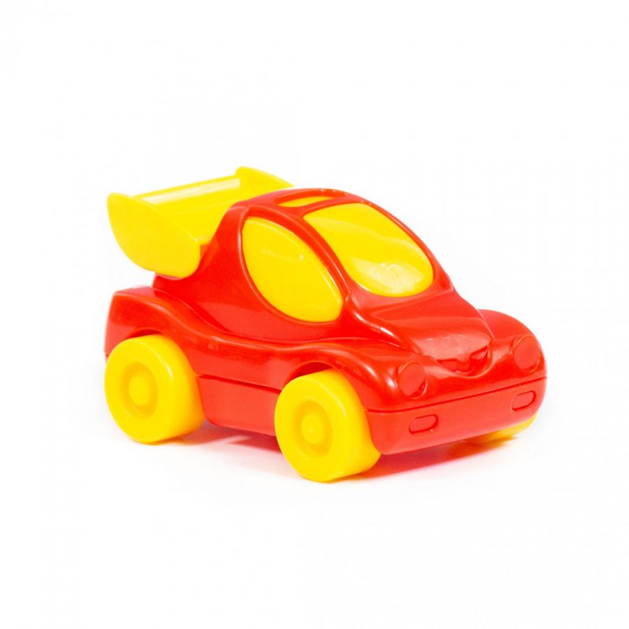 "Беби Кар", автомобиль спортивный