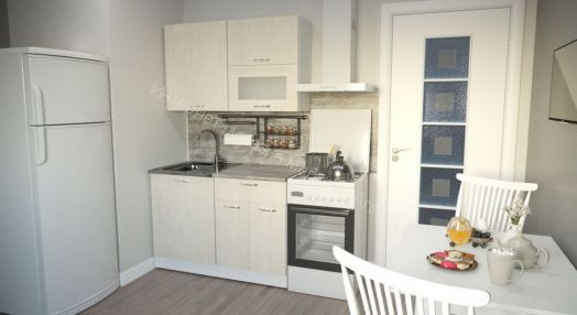 Кухонный гарнитур Лариса лайт 3 1200 мм