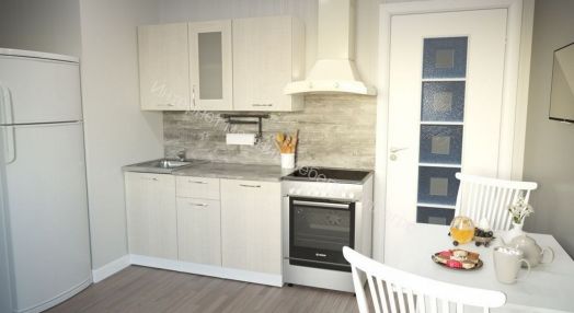 Кухонный гарнитур Лариса медиум 1 1400 мм