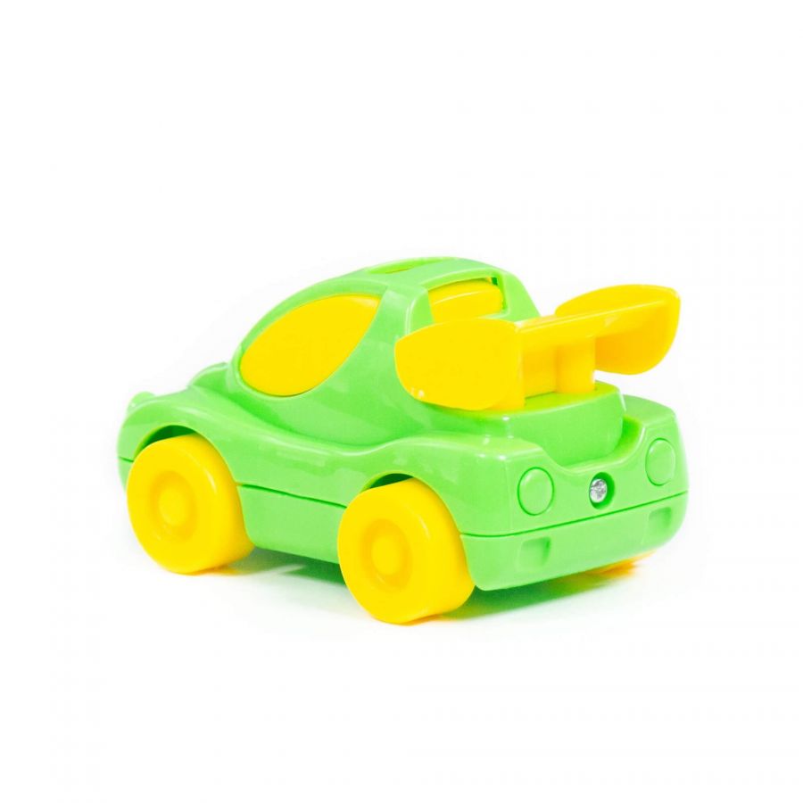 "Беби Кар", автомобиль спортивный (в пакете)