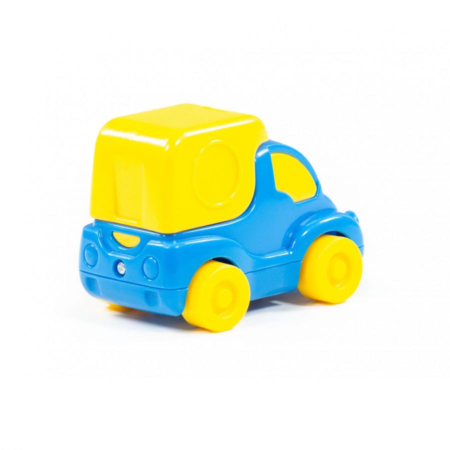 "Беби Кар", автомобиль-фургон