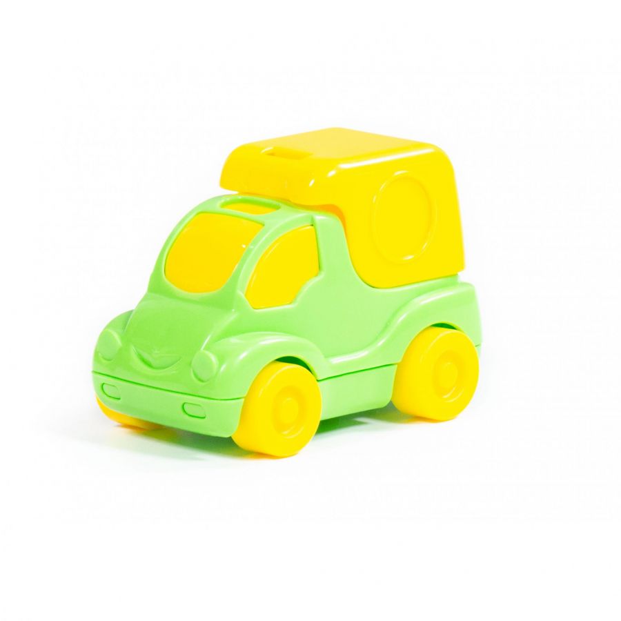 "Беби Кар", автомобиль-фургон