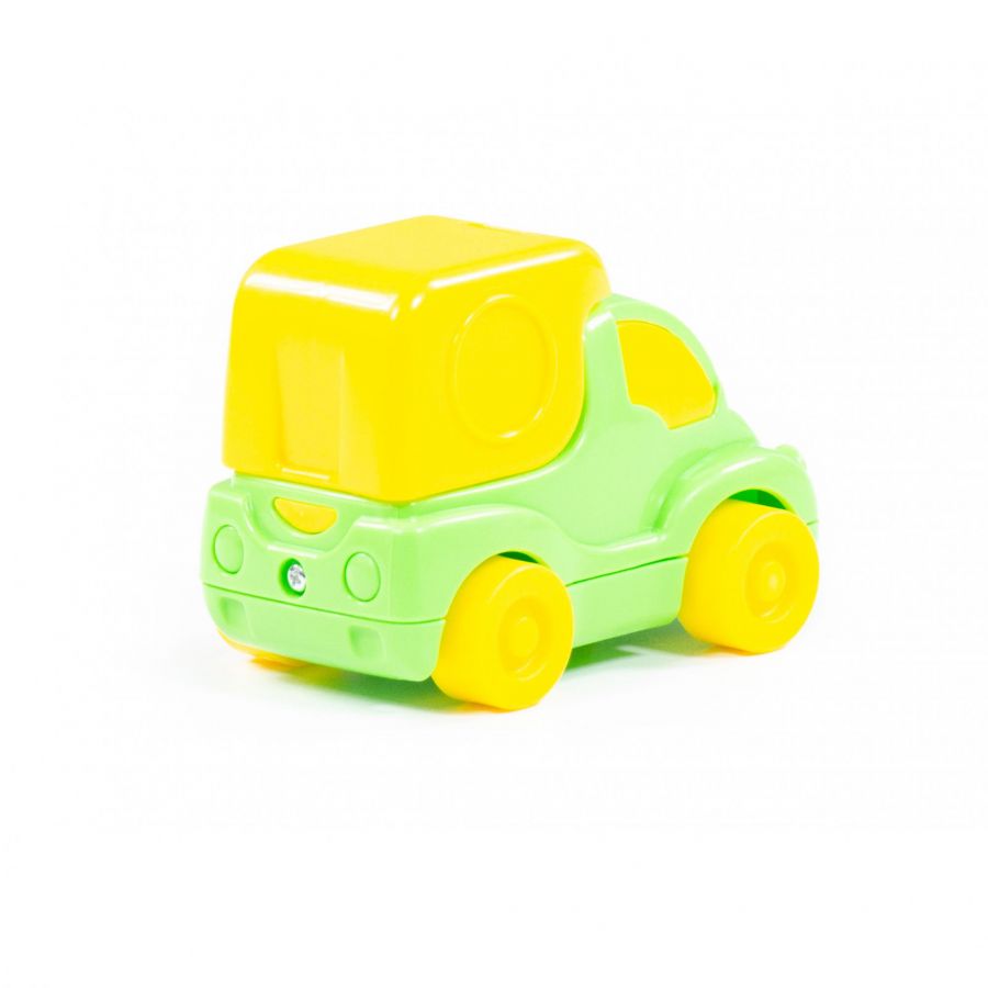 "Беби Кар", автомобиль-фургон