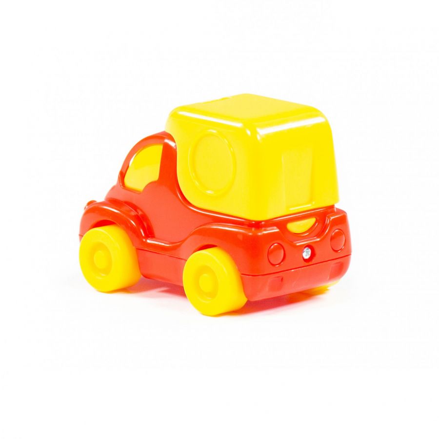 "Беби Кар", автомобиль-фургон