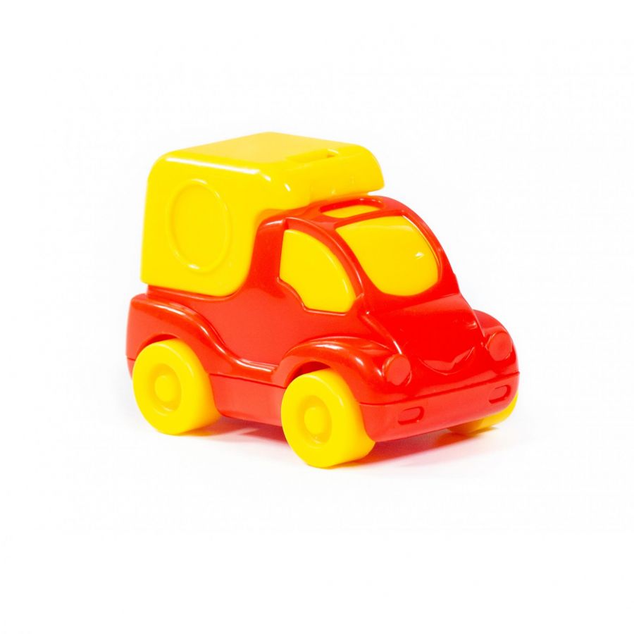 "Беби Кар", автомобиль-фургон