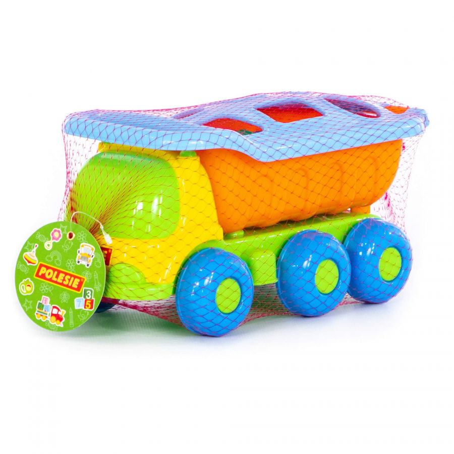 "Кеша", автомобиль-самосвал логический