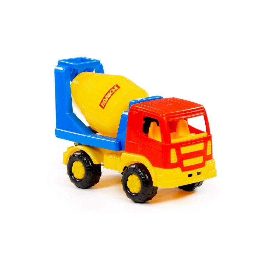 "Салют", автомобиль-бетоновоз