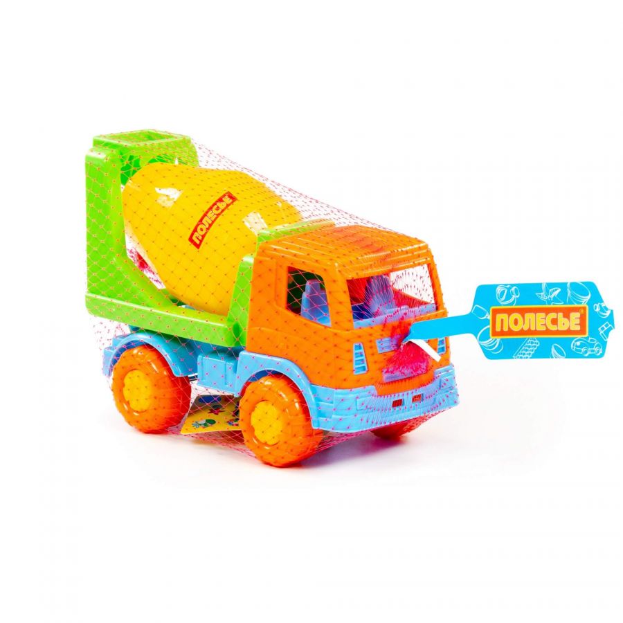 "Салют", автомобиль-бетоновоз