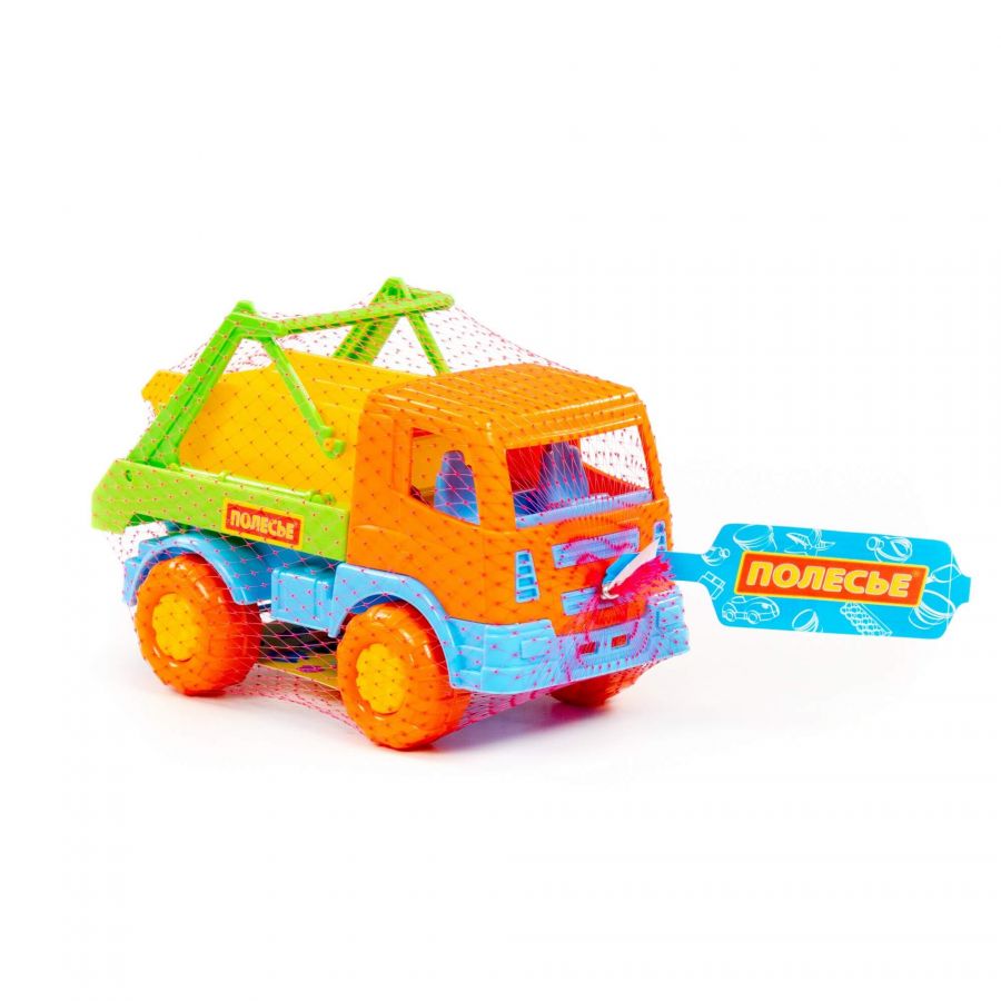 "Салют", автомобиль-коммунальная спецмашина