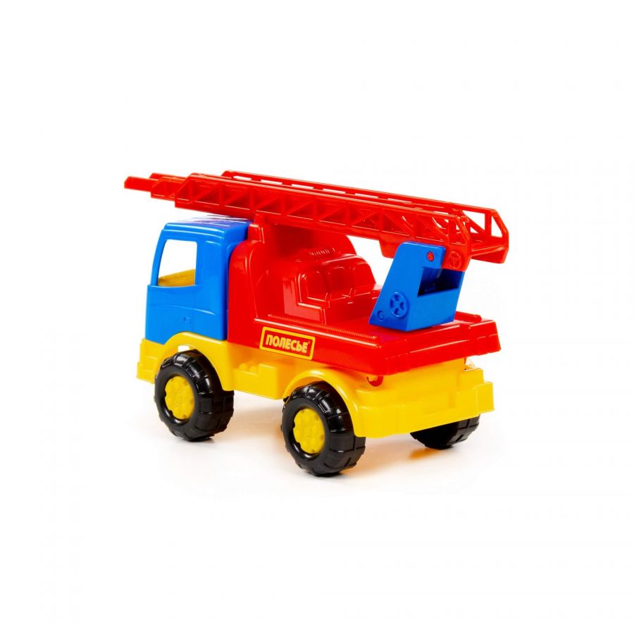 "Салют", автомобиль-пожарная спецмашина