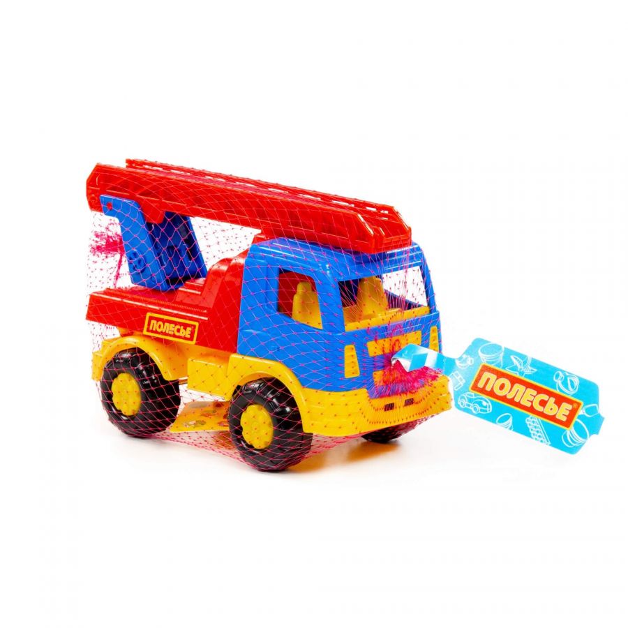 "Салют", автомобиль-пожарная спецмашина