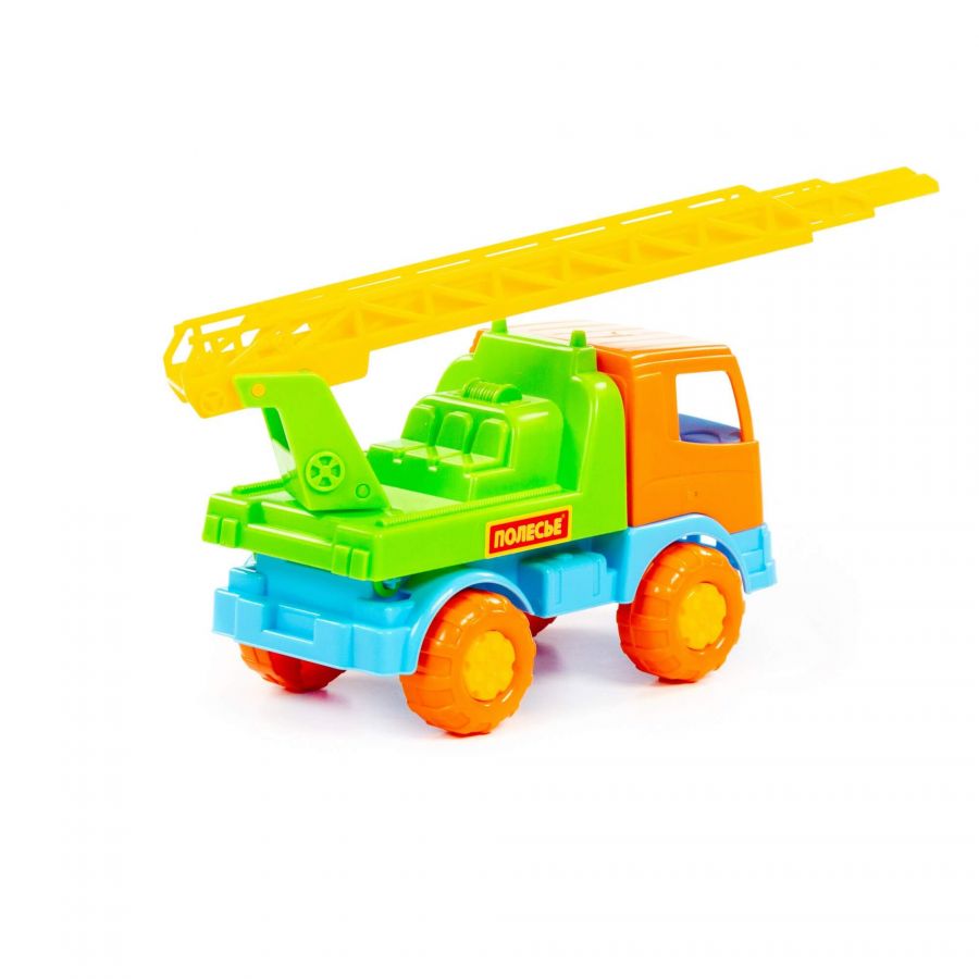 "Салют", автомобиль-пожарная спецмашина