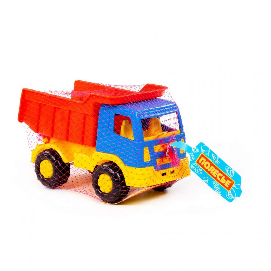 "Салют", автомобиль-самосвал