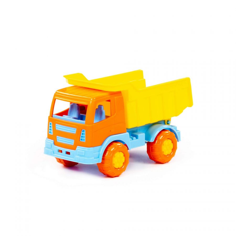 "Салют", автомобиль-самосвал