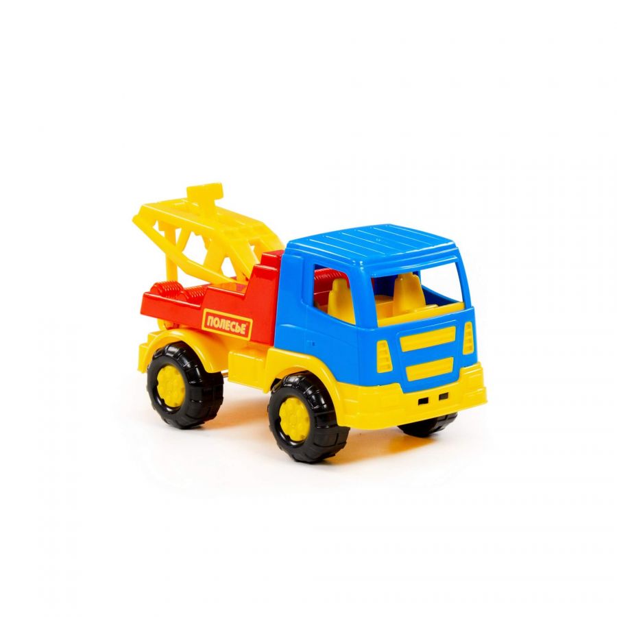 "Салют", автомобиль-эвакуатор