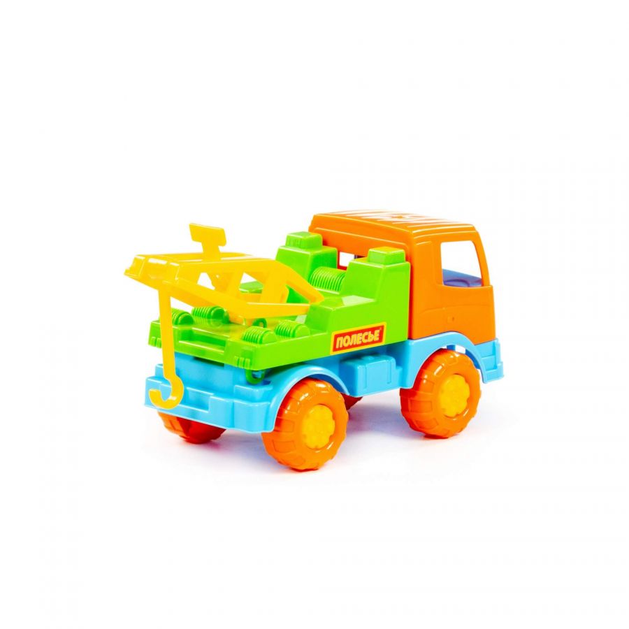 "Салют", автомобиль-эвакуатор