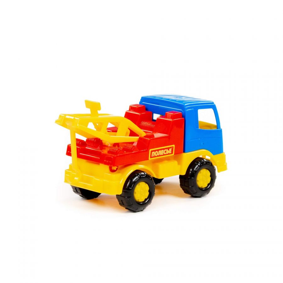 "Салют", автомобиль-эвакуатор (в коробке)