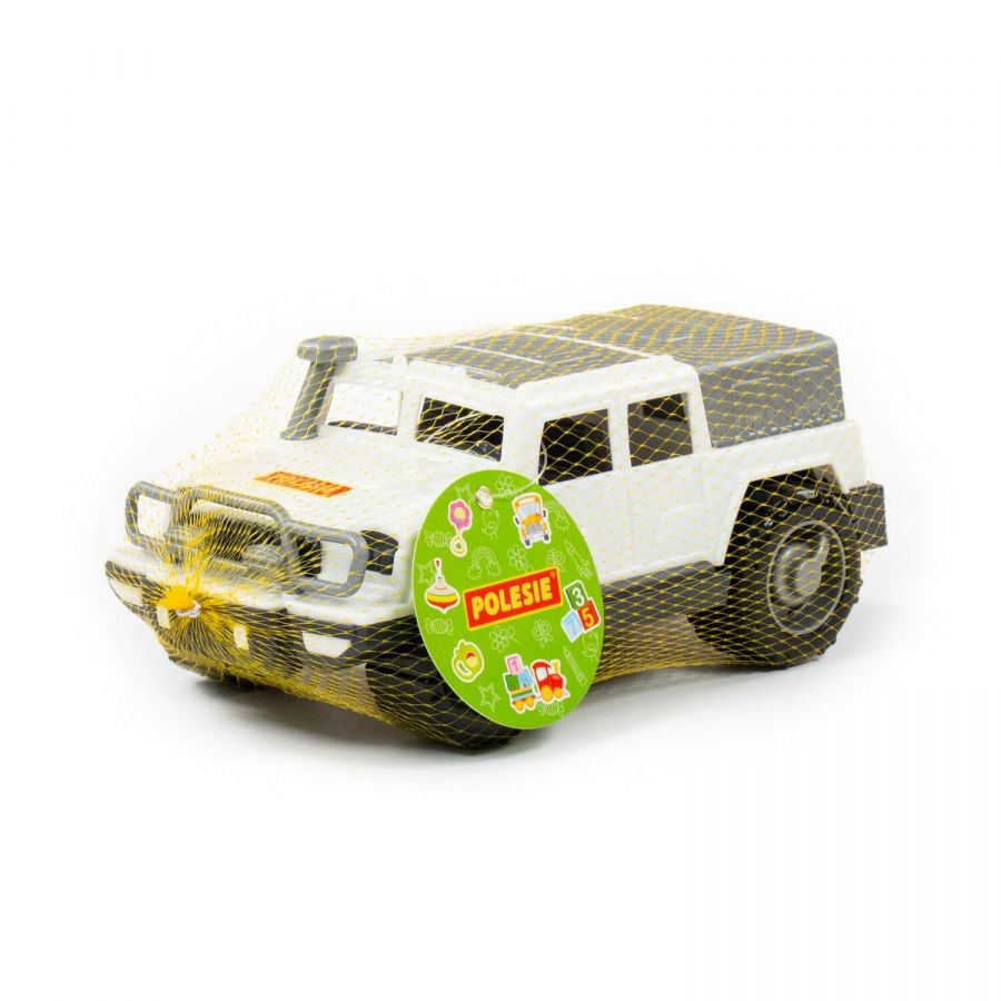 Автомобиль-джип "Разведчик"