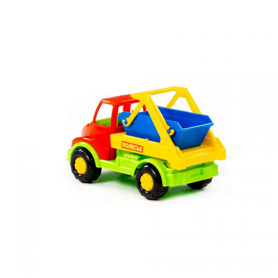 "Кнопик", автомобиль-коммунальная спецмашина